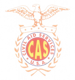 CAS CIVIL AID SERVICES U.S.A. trademark
