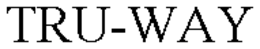 TRU-WAY trademark