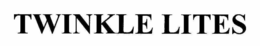 TWINKLE LITES trademark