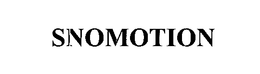 SNOMOTION trademark