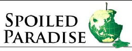 SPOILED PARADISE trademark