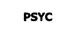 PSYC trademark