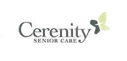 CERENITY SENIOR CARE trademark