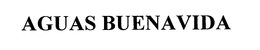 AGUAS BUENAVIDA trademark