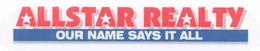 ALLSTAR REALTY LLC OUR NAME SAYS IT ALL trademark
