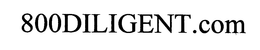 800DILIGENT.COM trademark