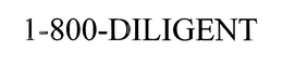 1-800-DILIGENT trademark