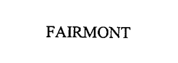 FAIRMONT trademark