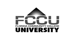 FCCU FLORIDA COMMUNITY COLLEGE UNIVERSITY trademark