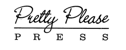 PRETTY PLEASE PRESS trademark