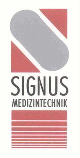 SIGNUS MEDIZINTECHNIK trademark