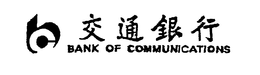 BC BANK OF COMMUNICATIONS trademark