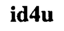 ID4U trademark