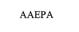 AAEPA trademark