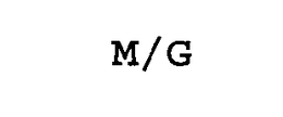 M/G trademark