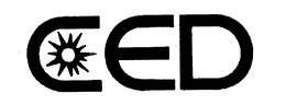 CED trademark