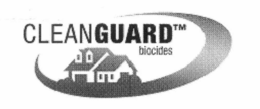 CLEANGUARD BIOCIDES trademark