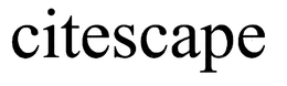 CITESCAPE trademark