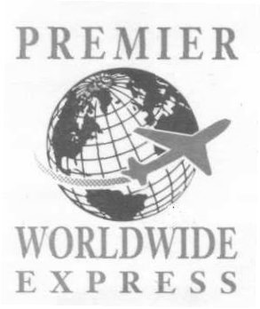 PREMIER WORLDWIDE EXPRESS trademark