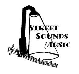 STREET SOUNDS MUSIC trademark