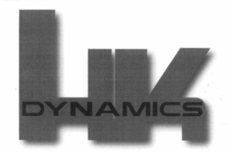 HK DYNAMICS trademark