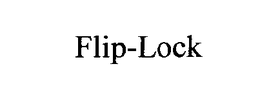 FLIP-LOCK trademark