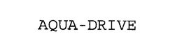 AQUA-DRIVE trademark