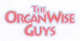 THE ORGANWISE GUYS trademark