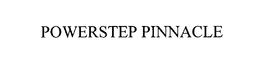 POWERSTEP PINNACLE trademark