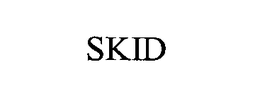 SKID trademark