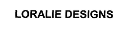 LORALIE DESIGNS trademark