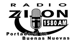 RADIO ZION 1580 AM PORTADORA DE BUENAS NUEVAS trademark