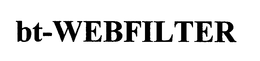 BT-WEBFILTER trademark