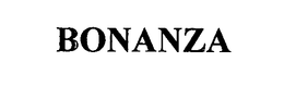 BONANZA trademark