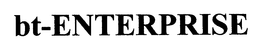 BT-ENTERPRISE trademark