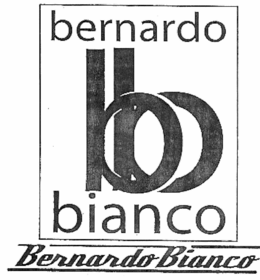 BB BERNARDO BIANCO trademark