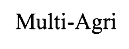 MULTI-AGRI trademark