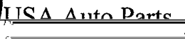 USA AUTO PARTS trademark