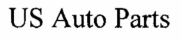 US AUTO PARTS trademark
