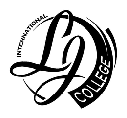 LJ INTERNATIONAL COLLEGE trademark