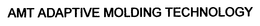 AMT ADAPTIVE MOLDING TECHNOLOGY trademark