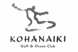 KOHANAIKI GOLF & OCEAN CLUB trademark
