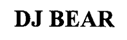 DJ BEAR trademark