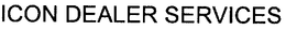 ICON DEALER SERVICES trademark