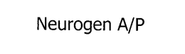 NEUROGEN A/P trademark