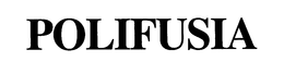 POLIFUSIA trademark
