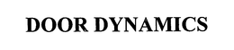 DOOR DYNAMICS trademark