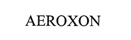 AEROXON trademark