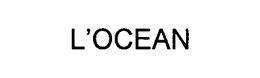 L'OCEAN trademark