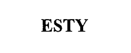 ESTY trademark